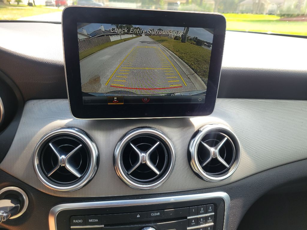 2018 Mercedes-Benz GLA-Class Image 17