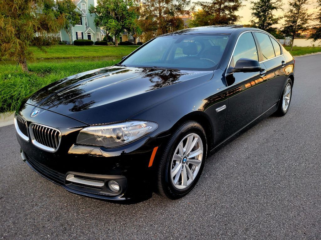 2015 BMW 5 Series Image 5