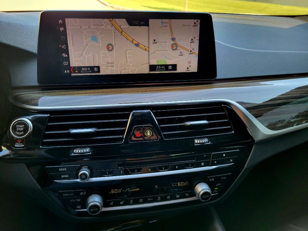 2017 BMW 5 Series Image 16