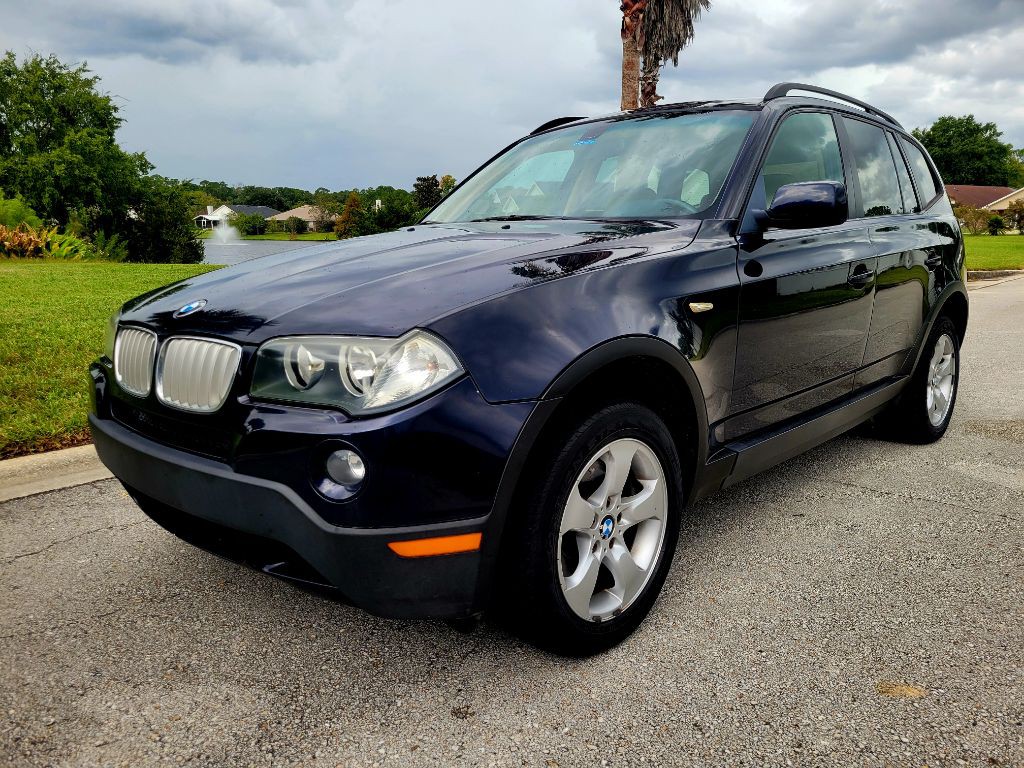 2008 BMW X3 Image 1