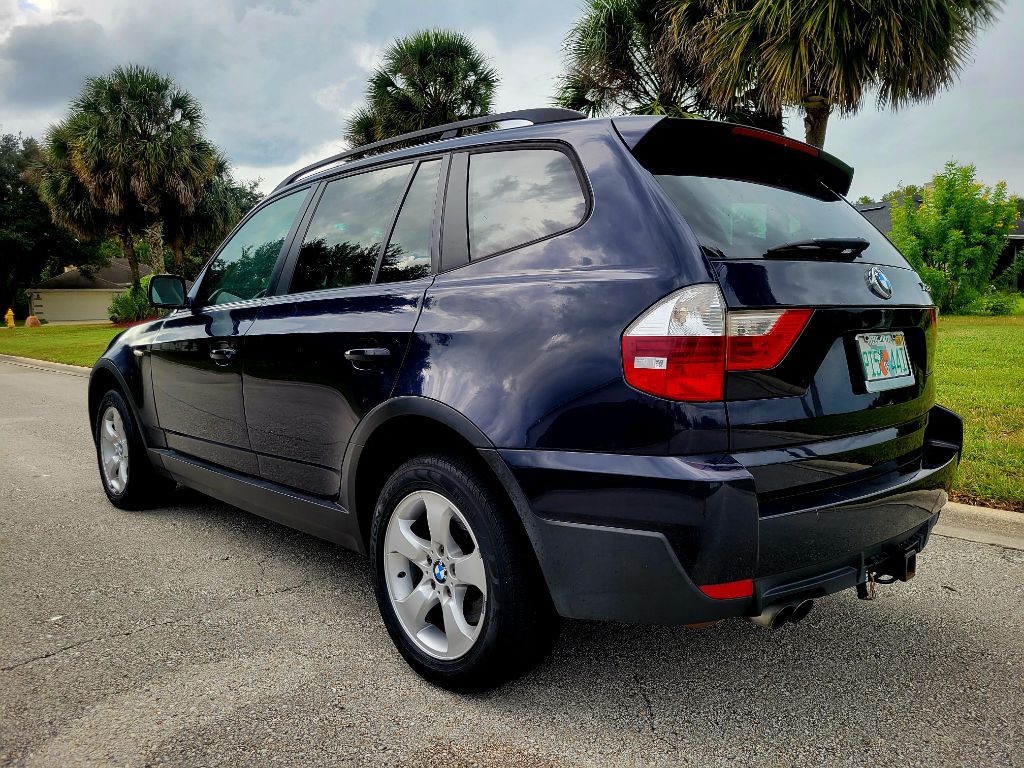 2008 BMW X3 Image 2