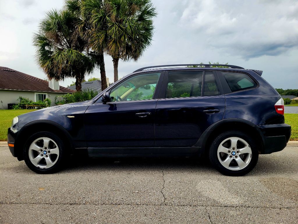 2008 BMW X3 Image 5