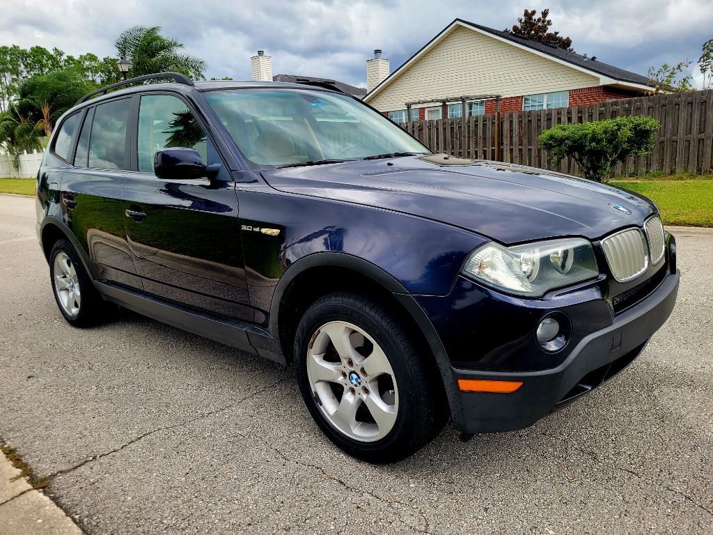 2008 BMW X3 Image 6