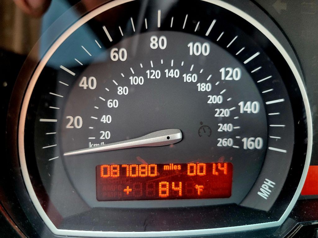 2008 BMW X3 Image 7