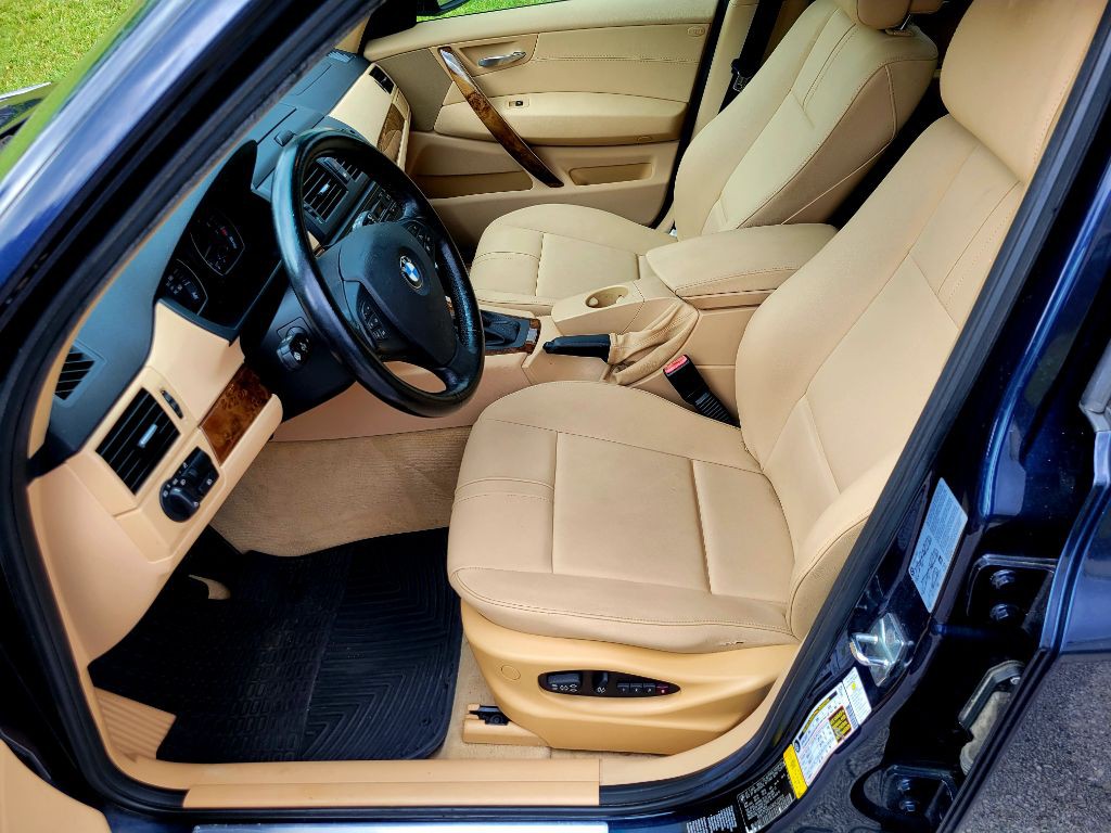 2008 BMW X3 Image 9