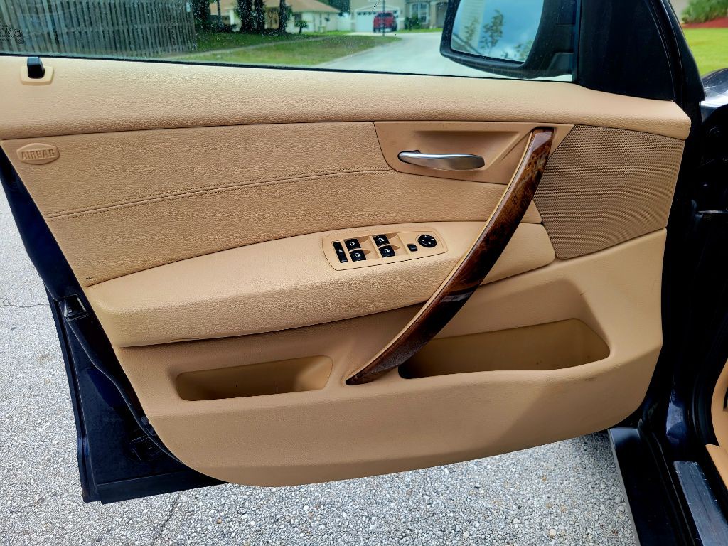 2008 BMW X3 Image 10