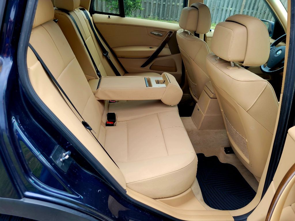 2008 BMW X3 Image 13
