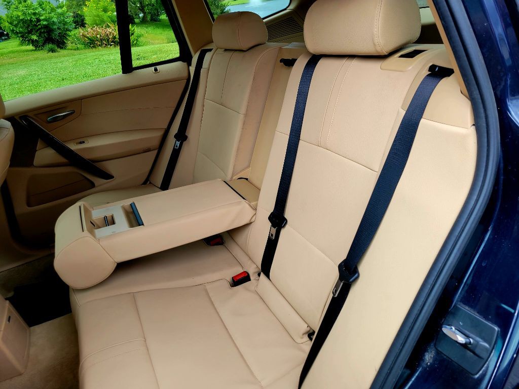 2008 BMW X3 Image 14