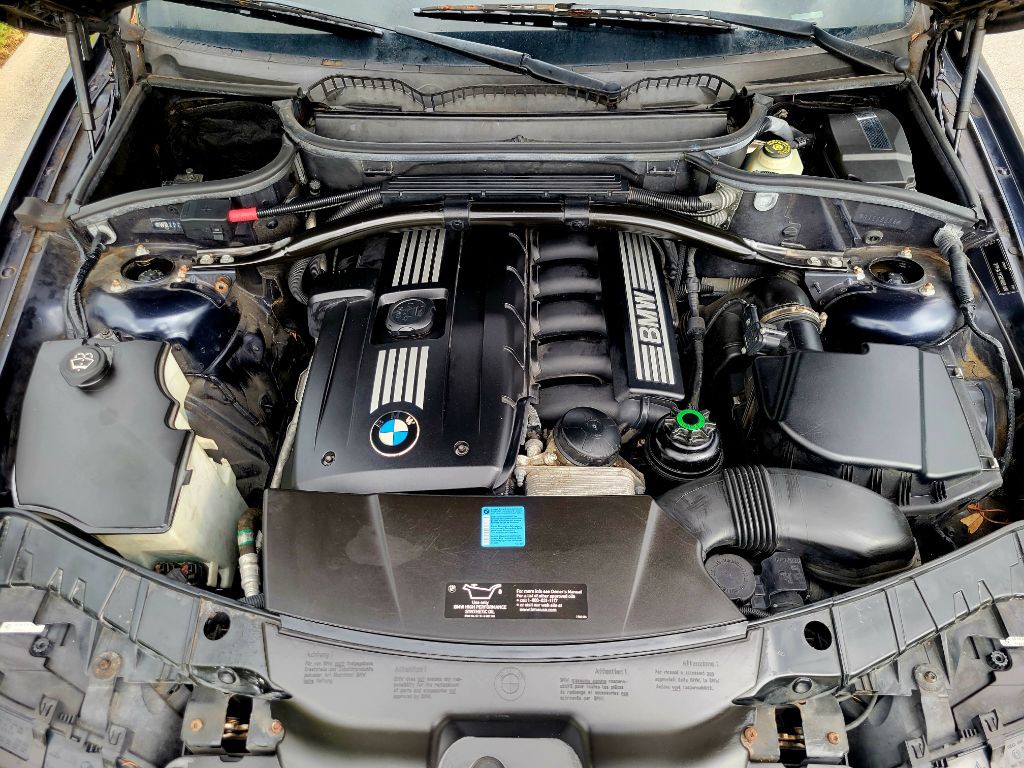 2008 BMW X3 Image 15