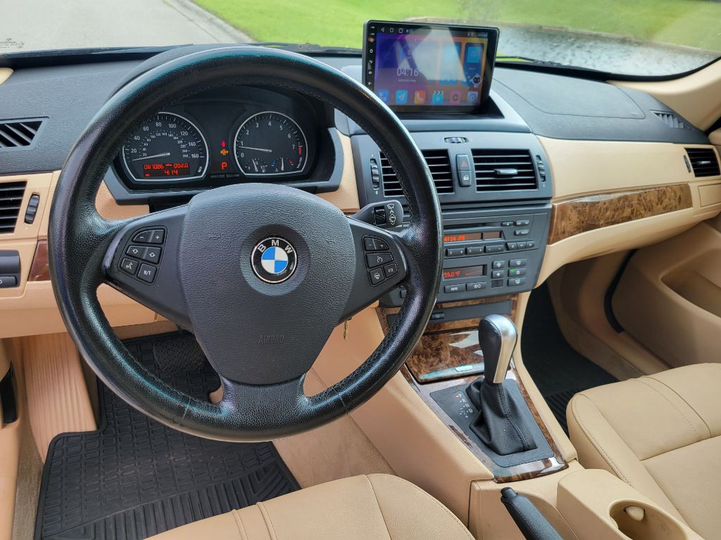 2008 BMW X3 Image 20