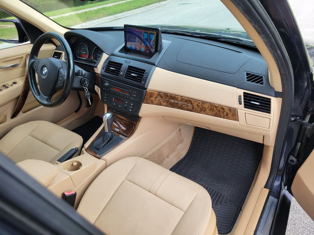 2008 BMW X3 Image 23