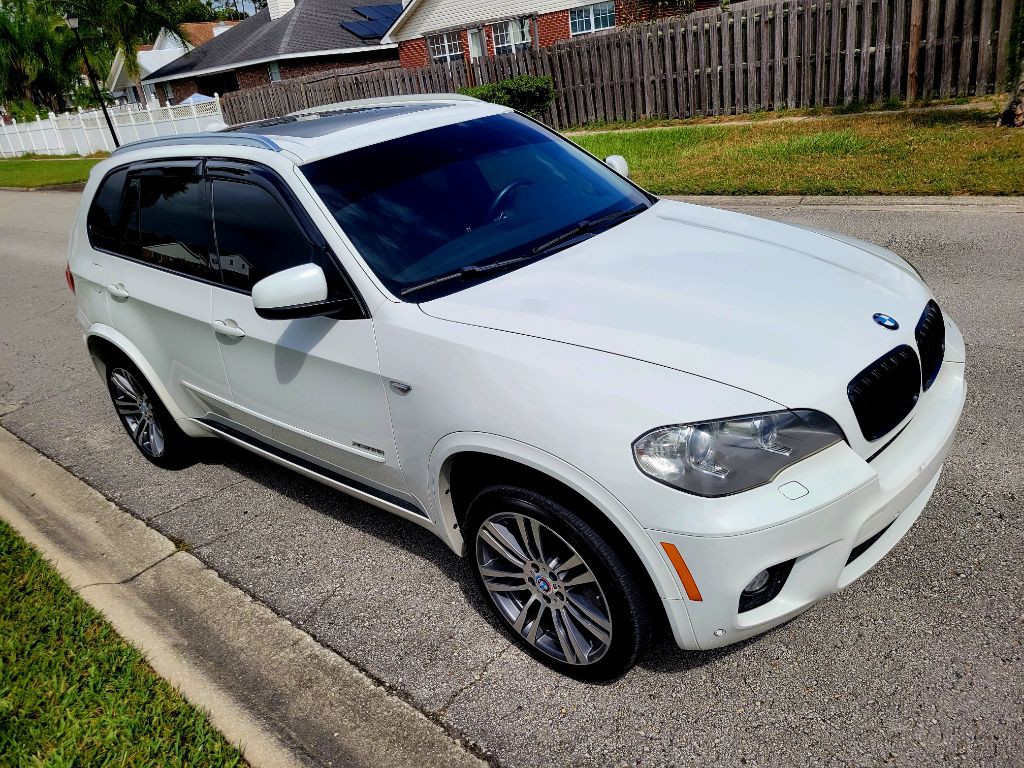 2013 BMW X5 Image 6