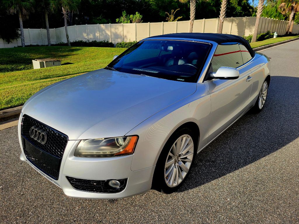 2012 Audi A5 Image 1