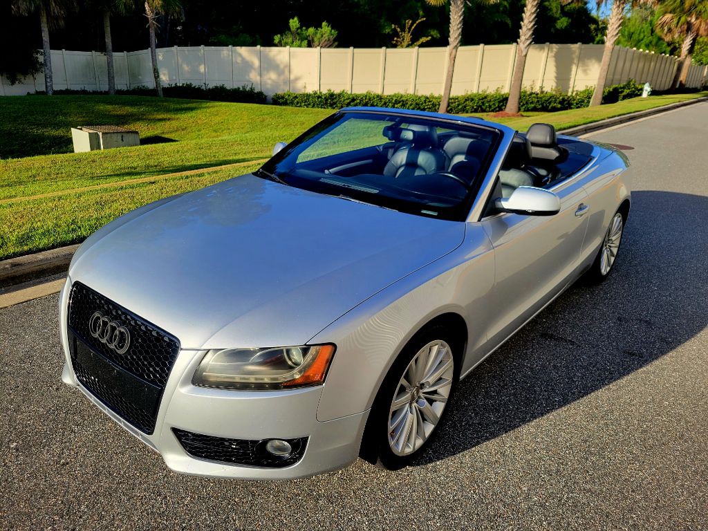 2012 Audi A5 Image 2