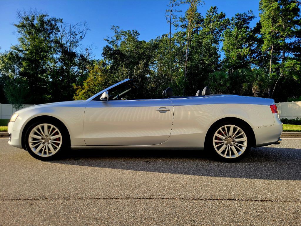 2012 Audi A5 Image 3