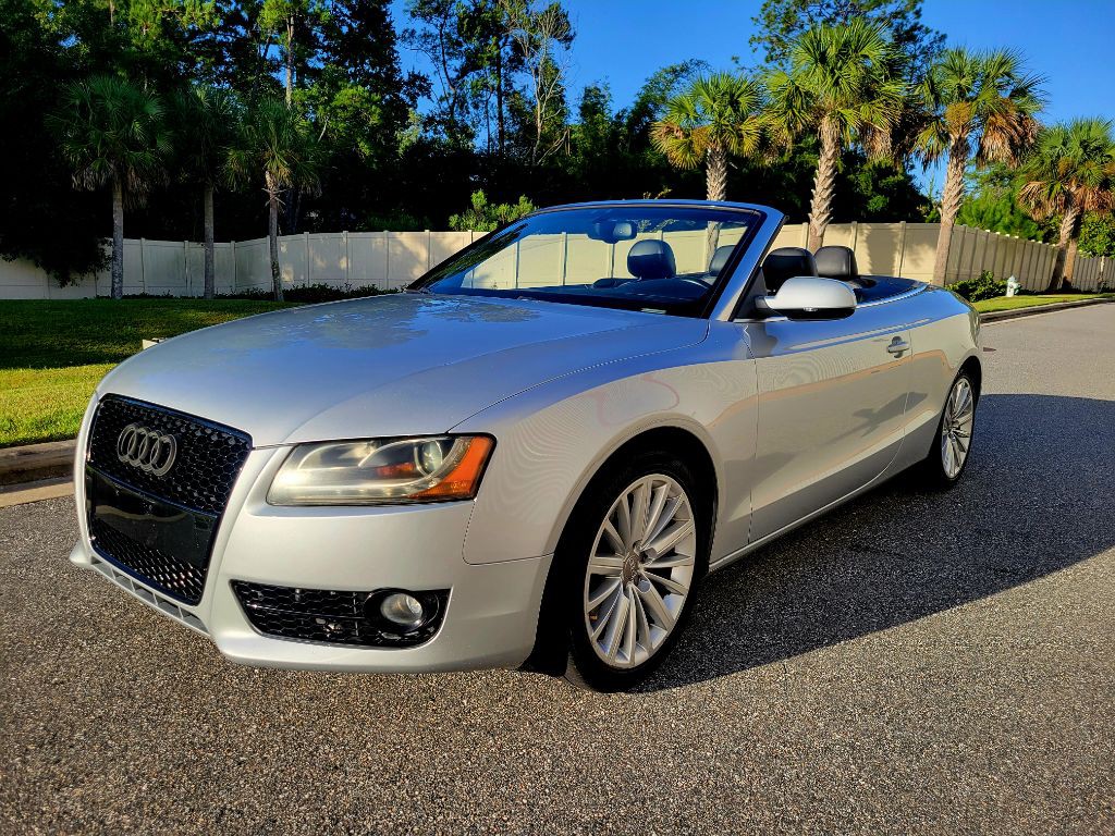 2012 Audi A5 Image 4