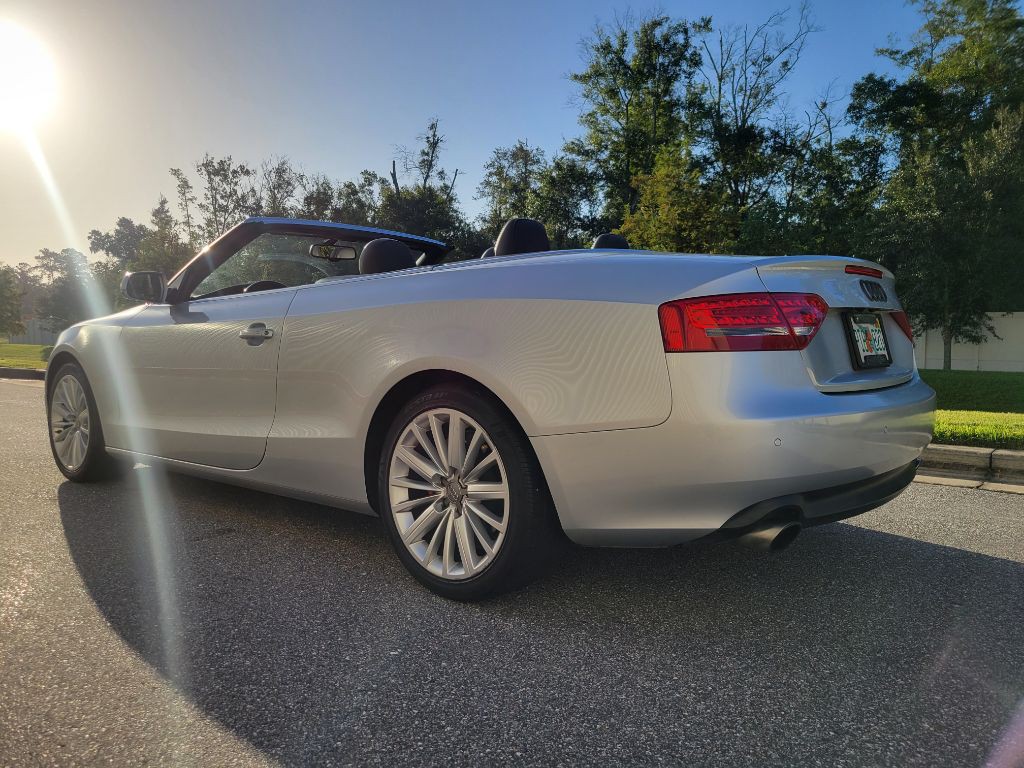 2012 Audi A5 Image 5