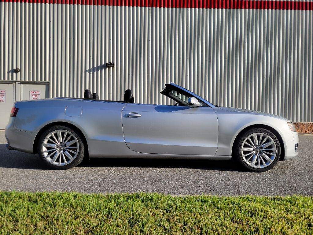 2012 Audi A5 Image 6