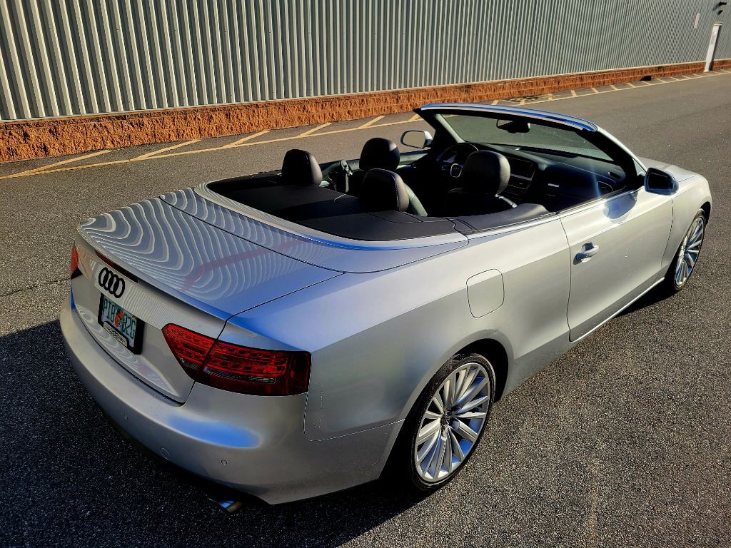 2012 Audi A5 Image 7