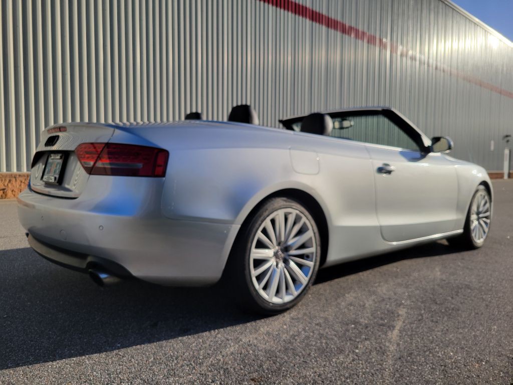 2012 Audi A5 Image 8
