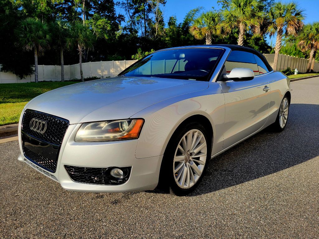2012 Audi A5 Image 9