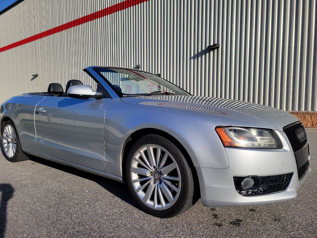 2012 Audi A5 Image 10
