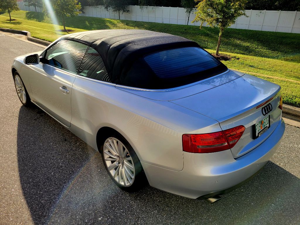 2012 Audi A5 Image 11