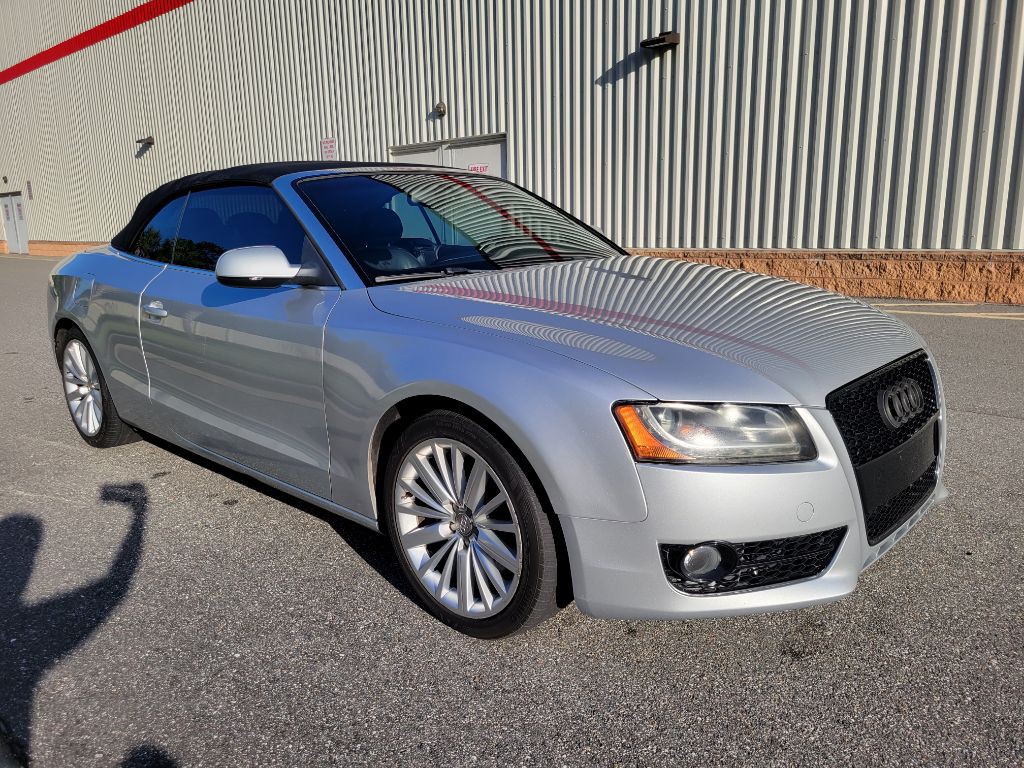 2012 Audi A5 Image 12