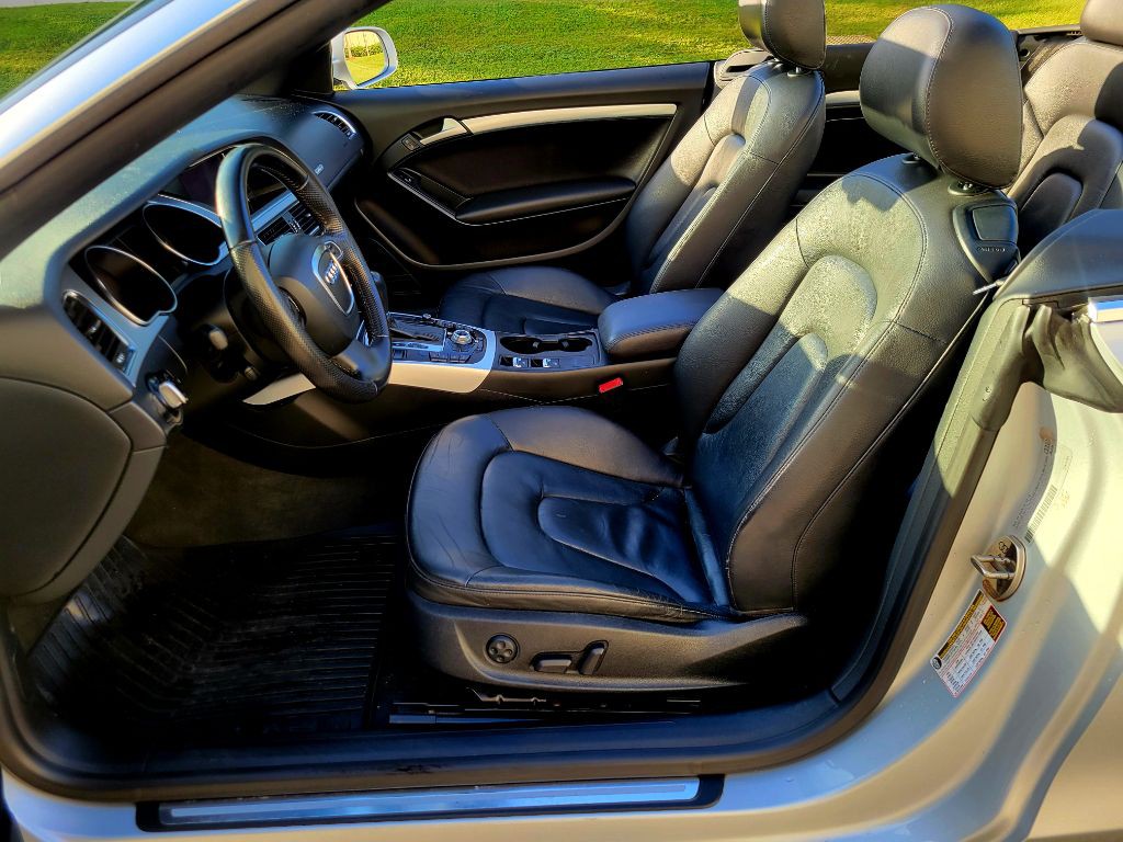 2012 Audi A5 Image 16