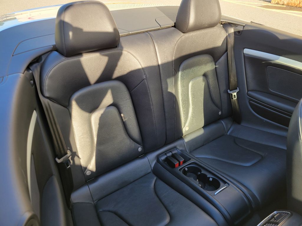2012 Audi A5 Image 18