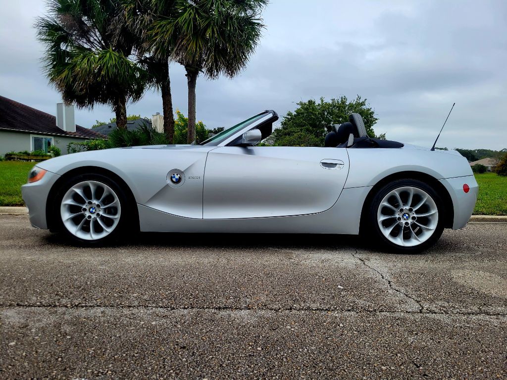 2004 BMW Z4 Image 5