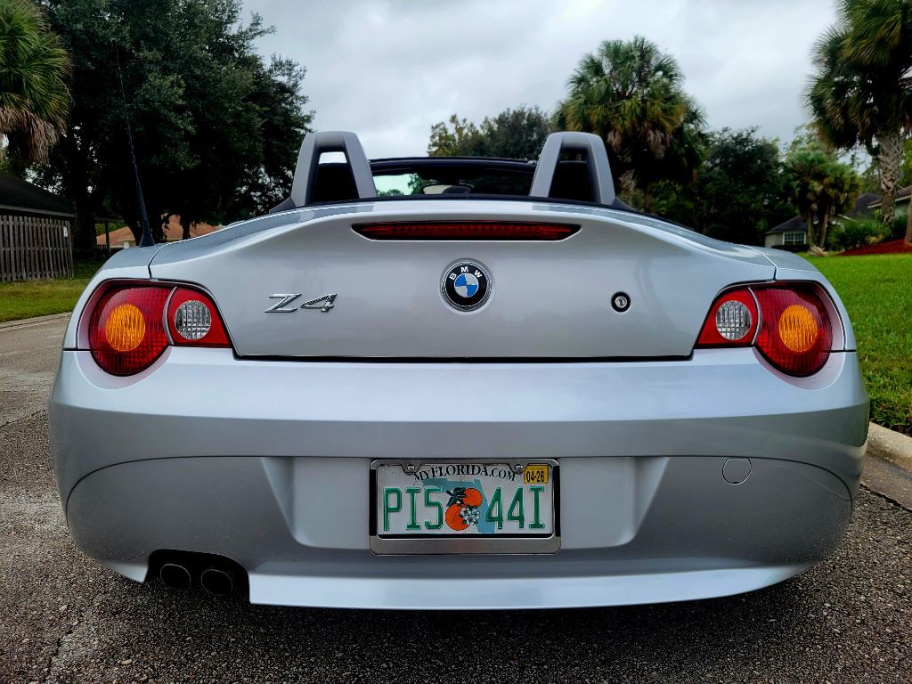 2004 BMW Z4 Image 6