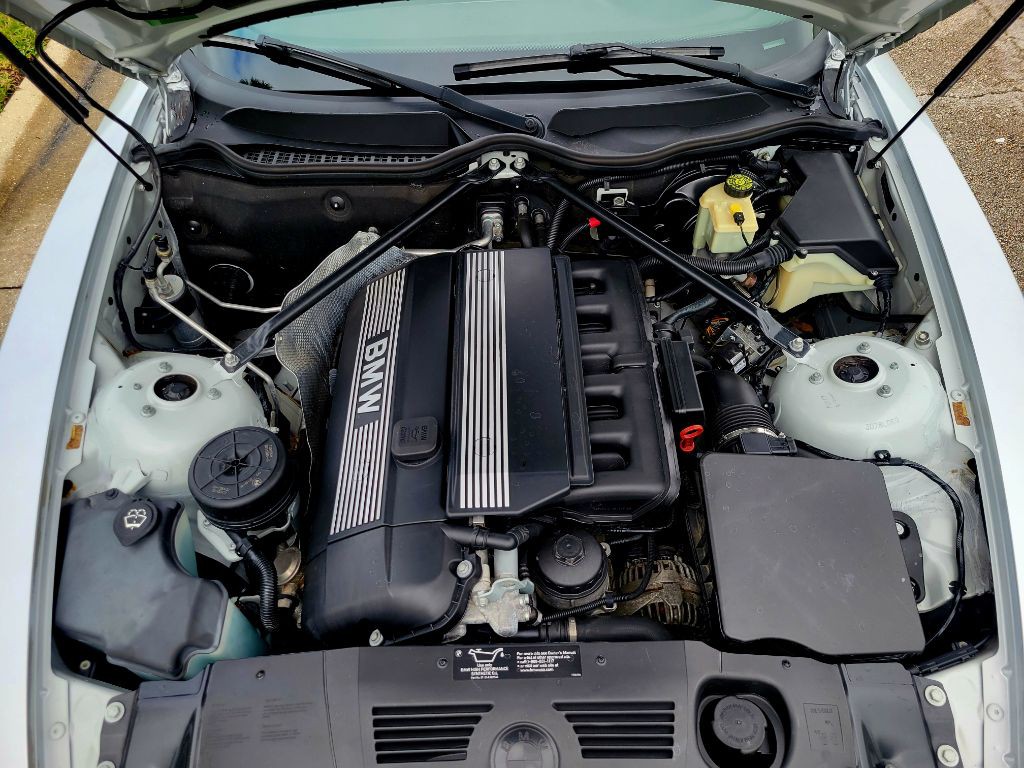 2004 BMW Z4 Image 10