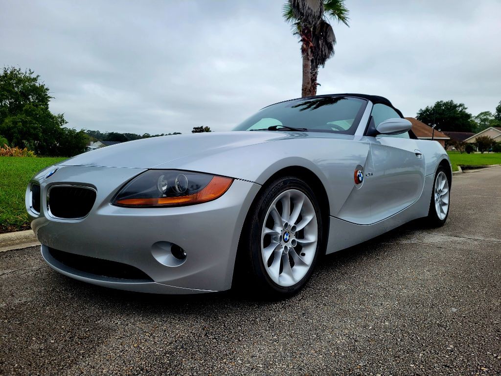 2004 BMW Z4 Image 11
