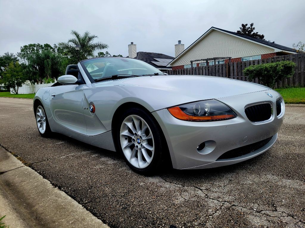 2004 BMW Z4 Image 12
