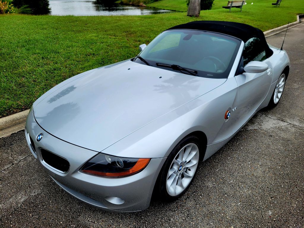 2004 BMW Z4 Image 13
