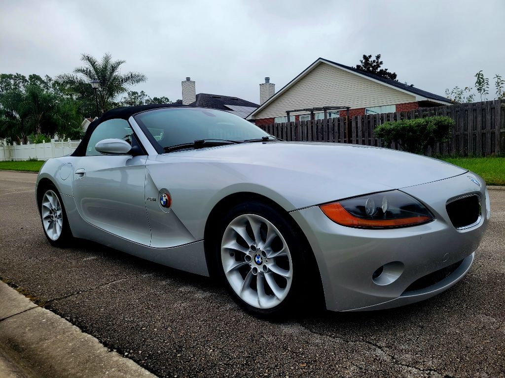 2004 BMW Z4 Image 14