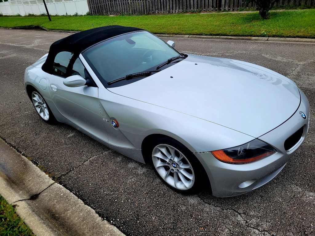 2004 BMW Z4 Image 15