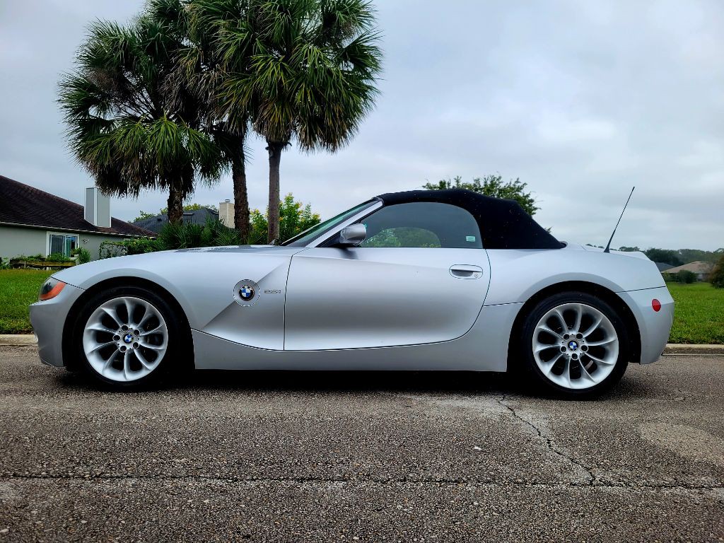 2004 BMW Z4 Image 17