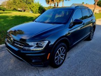 Image for 2018 Volkswagen Tiguan SE ID: 6925742