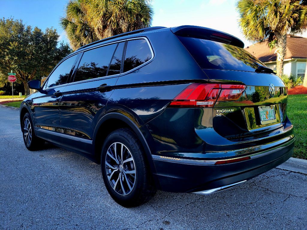 2018 Volkswagen Tiguan Image 2