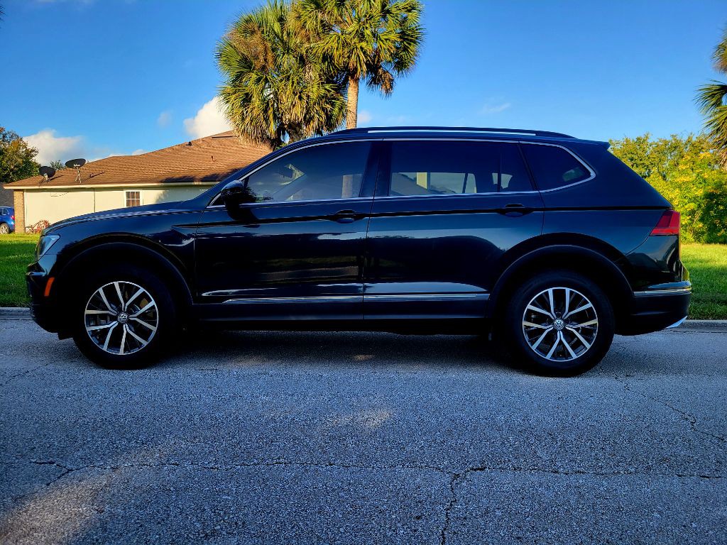2018 Volkswagen Tiguan Image 3
