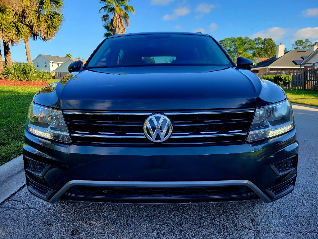 2018 Volkswagen Tiguan Image 4