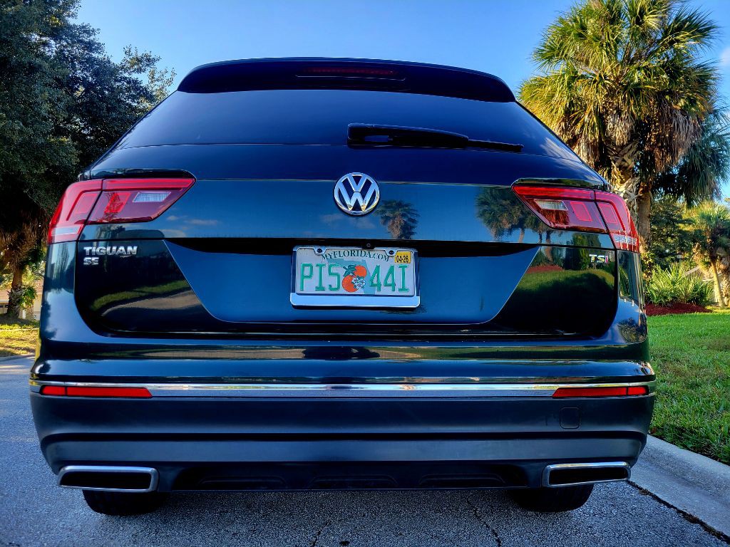 2018 Volkswagen Tiguan Image 5
