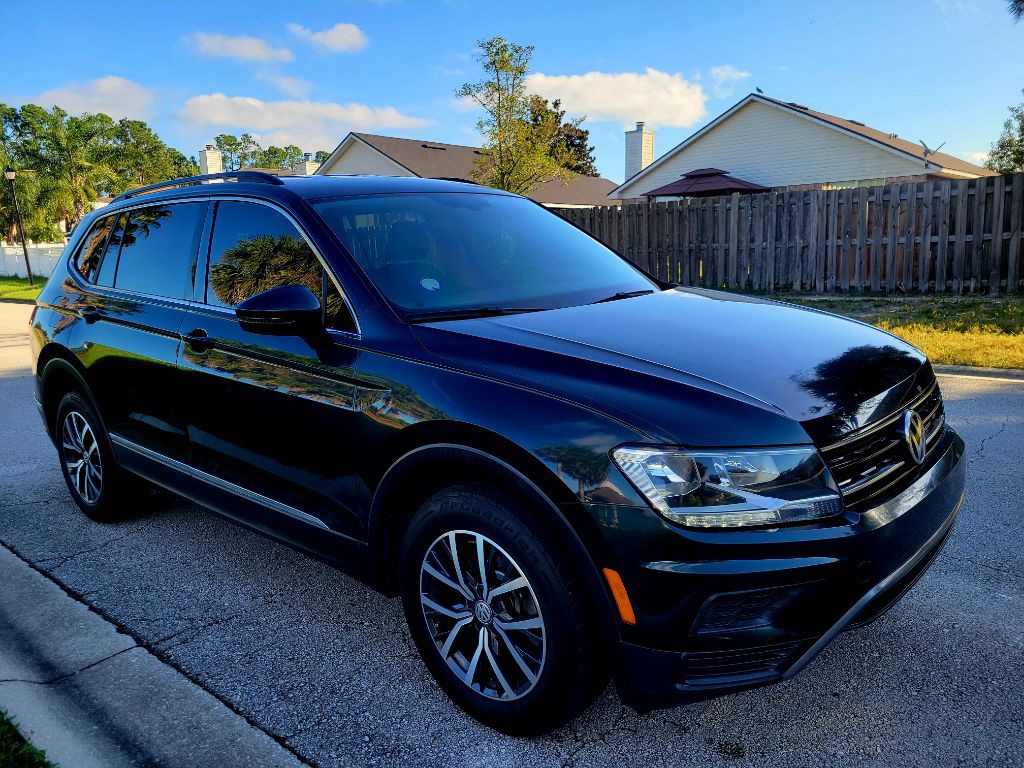 2018 Volkswagen Tiguan Image 6
