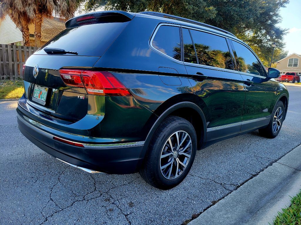 2018 Volkswagen Tiguan Image 7