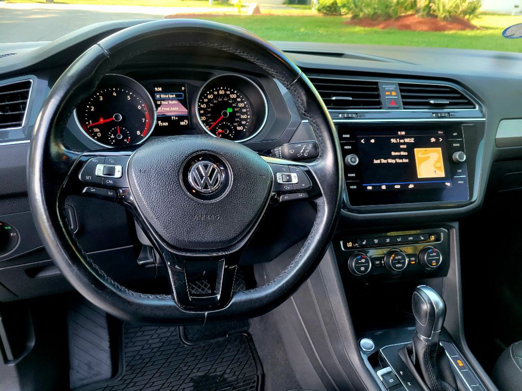 2018 Volkswagen Tiguan Image 8