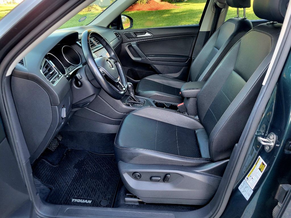 2018 Volkswagen Tiguan Image 9