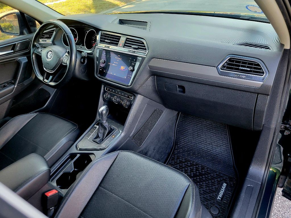 2018 Volkswagen Tiguan Image 11