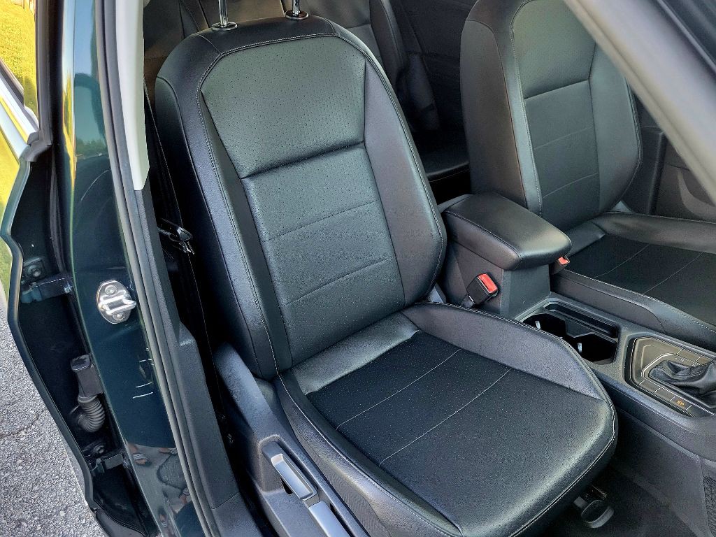 2018 Volkswagen Tiguan Image 12